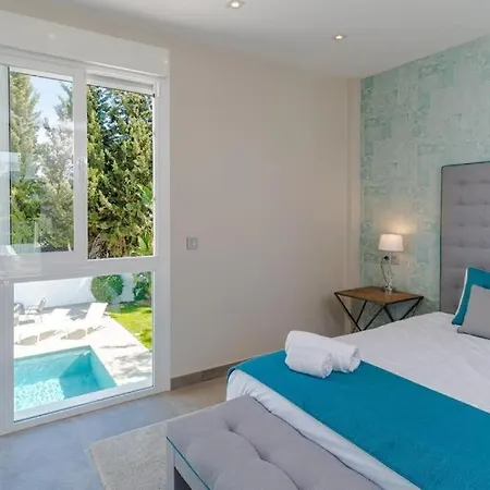 דירה With Private Pool Nueva Andalucia