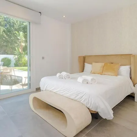 דירה With Private Pool Nueva Andalucia מארבלה